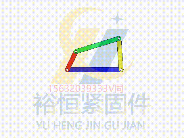 1 曲柄摇杆机构.txt.gif