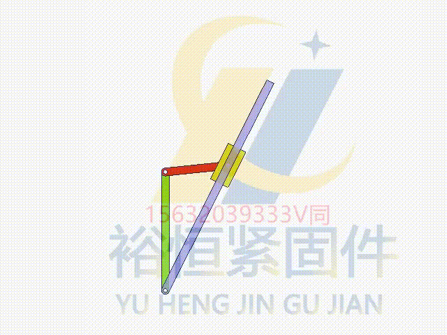 图028 摆动导杆机构.gif