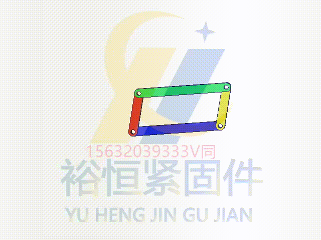 图010 平行四杆机构.gif