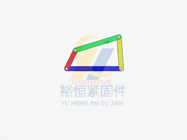 图020 双摇杆机构(2).gif